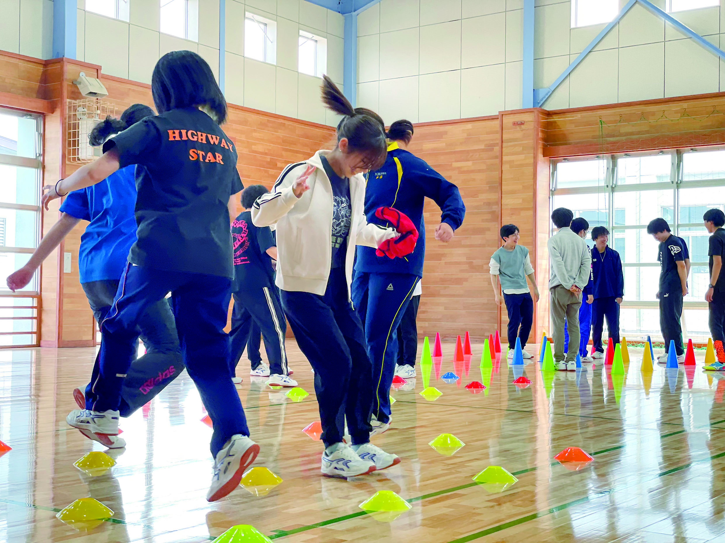 キャンパスライフ