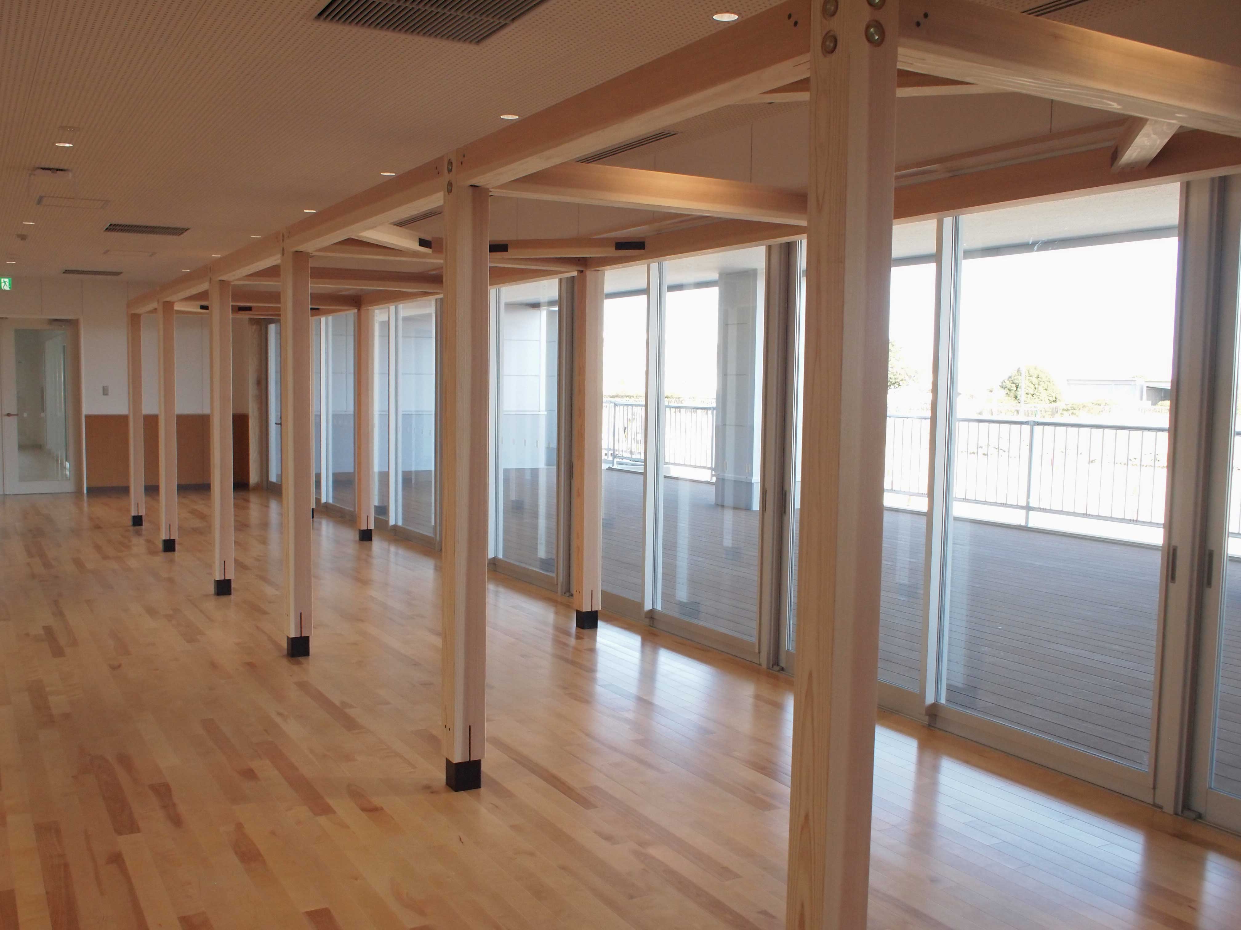 新校舎内観３